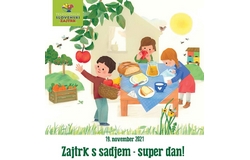 19. november – dan slovenske hrane in tradicionalni slovenski zajtrk